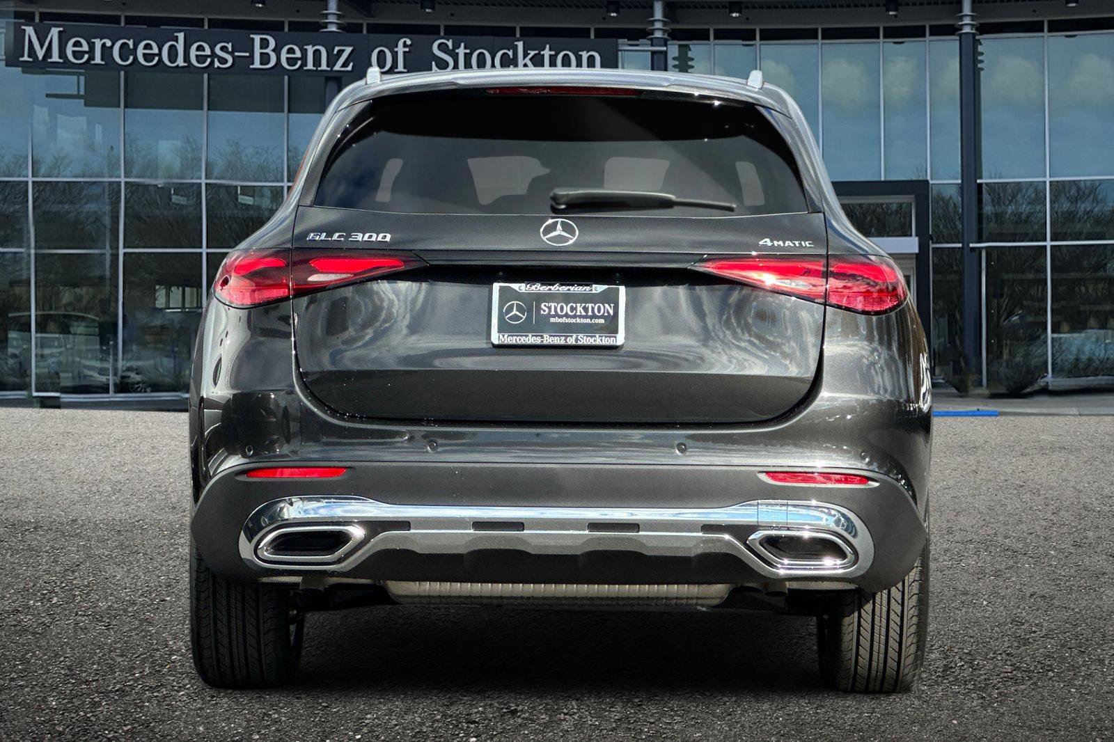 New 2026 Mercedes-Benz GLC 300 300 image 5