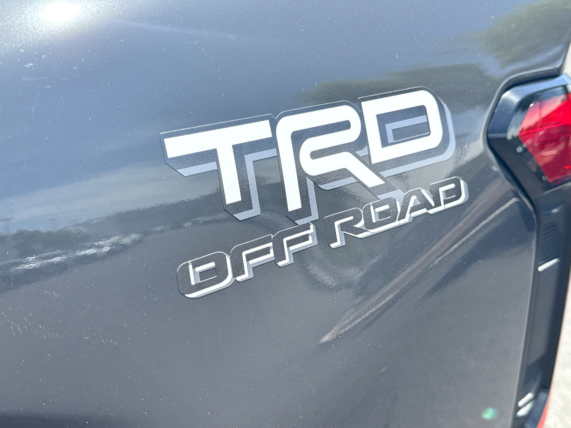 New 2026 Toyota Tacoma TRD Off-Road AWD/4WD image 8