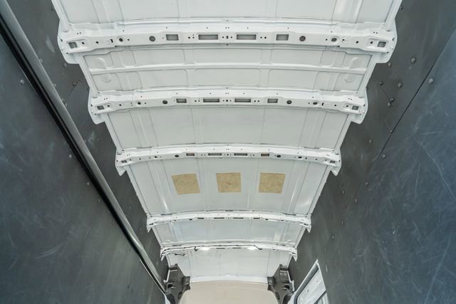 Used 2023 Ford Transit 250 148 High Roof Extended w/ Load Area Protection Package image 34