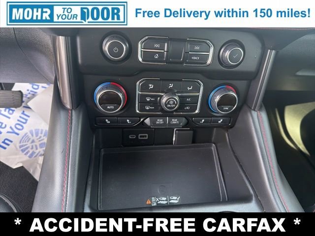 Used 2022 Chevrolet Tahoe RST w/ Sport Performance Package AWD/4WD image 19