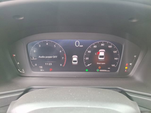 New 2025 Honda Accord SE image 16