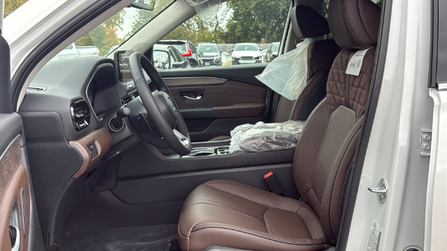 New 2026 Honda Pilot Elite image 10