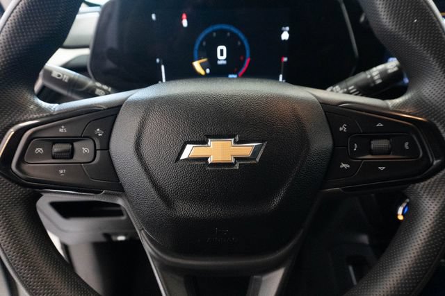 Used 2025 Chevrolet TrailBlazer LT AWD/4WD image 6
