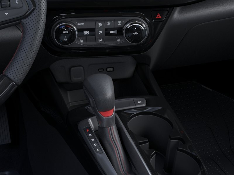New 2026 Chevrolet Trax RS w/ Driver Confidence Package image 24