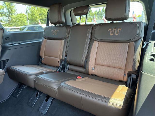 Used 2025 Ford Expedition Max King Ranch AWD/4WD image 16