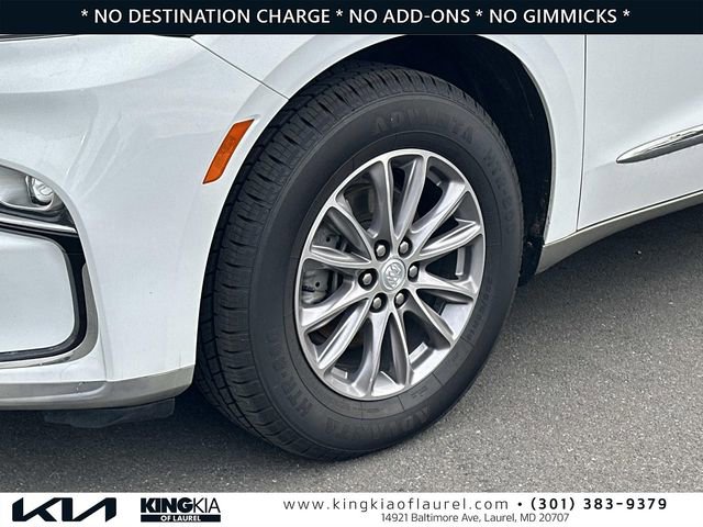 Used 2022 Buick Enclave Premium image 31