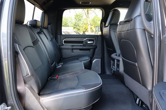Used 2025 RAM 2500 Laramie image 48