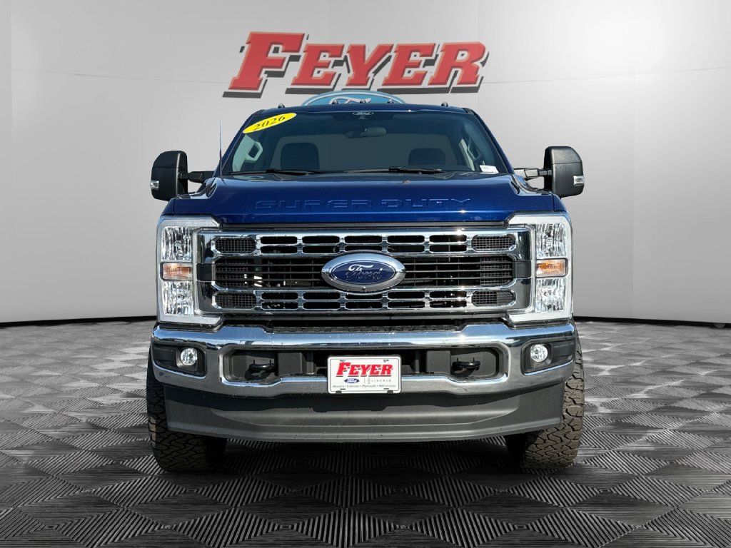 New 2026 Ford F350 XLT w/ 360-Degree Camera Package AWD/4WD image 8