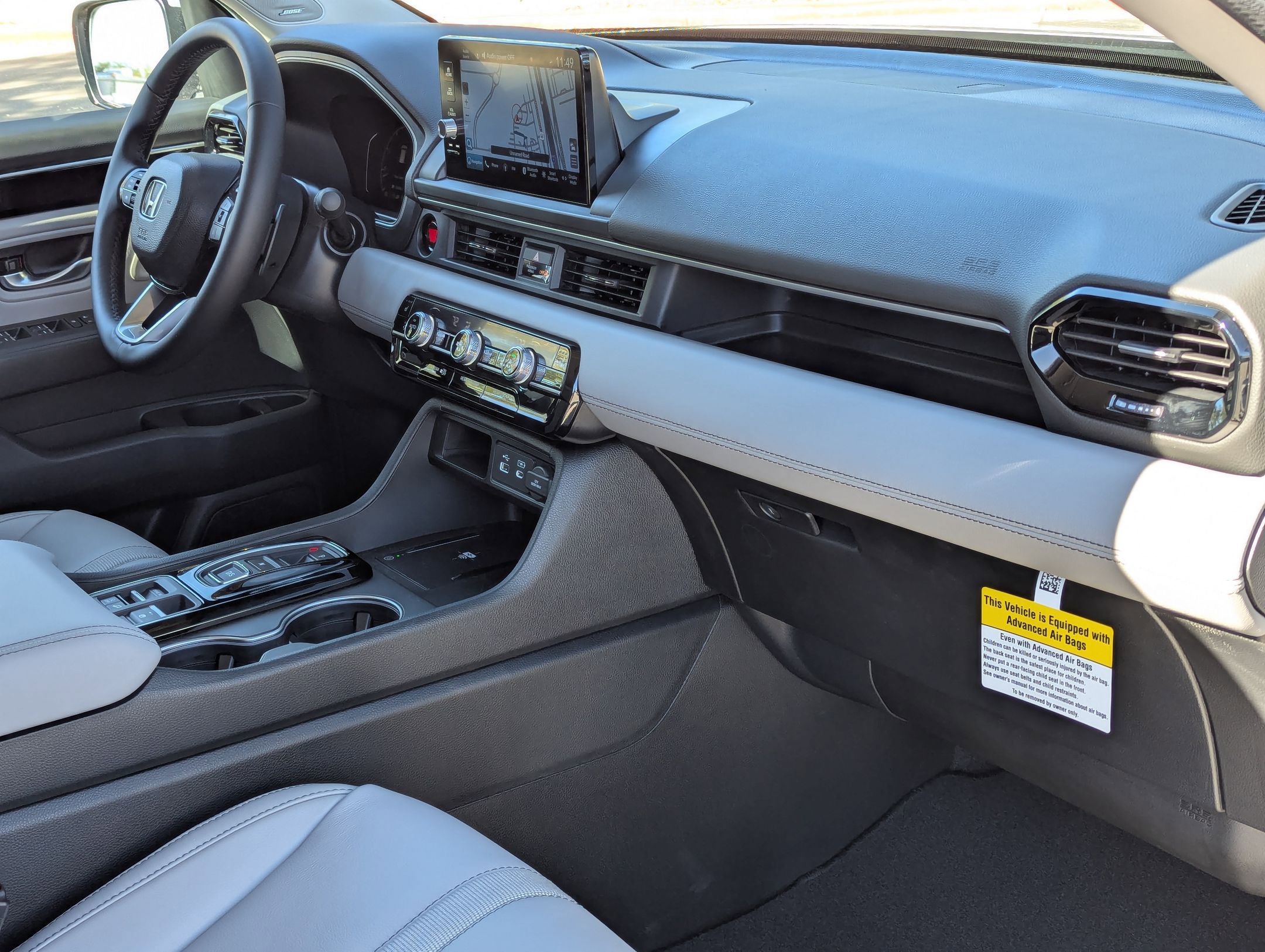 Used 2025 Honda Pilot Touring image 29