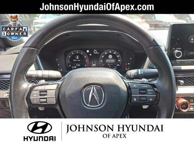 Used 2025 Acura Integra A-Spec FWD image 18