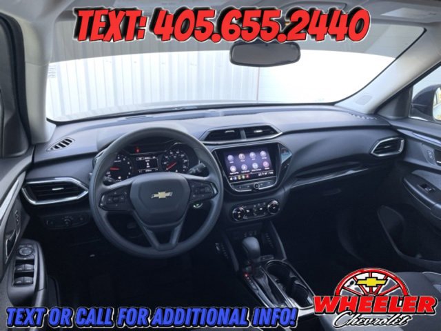 Used 2023 Chevrolet TrailBlazer LT w/ Convenience Package image 14