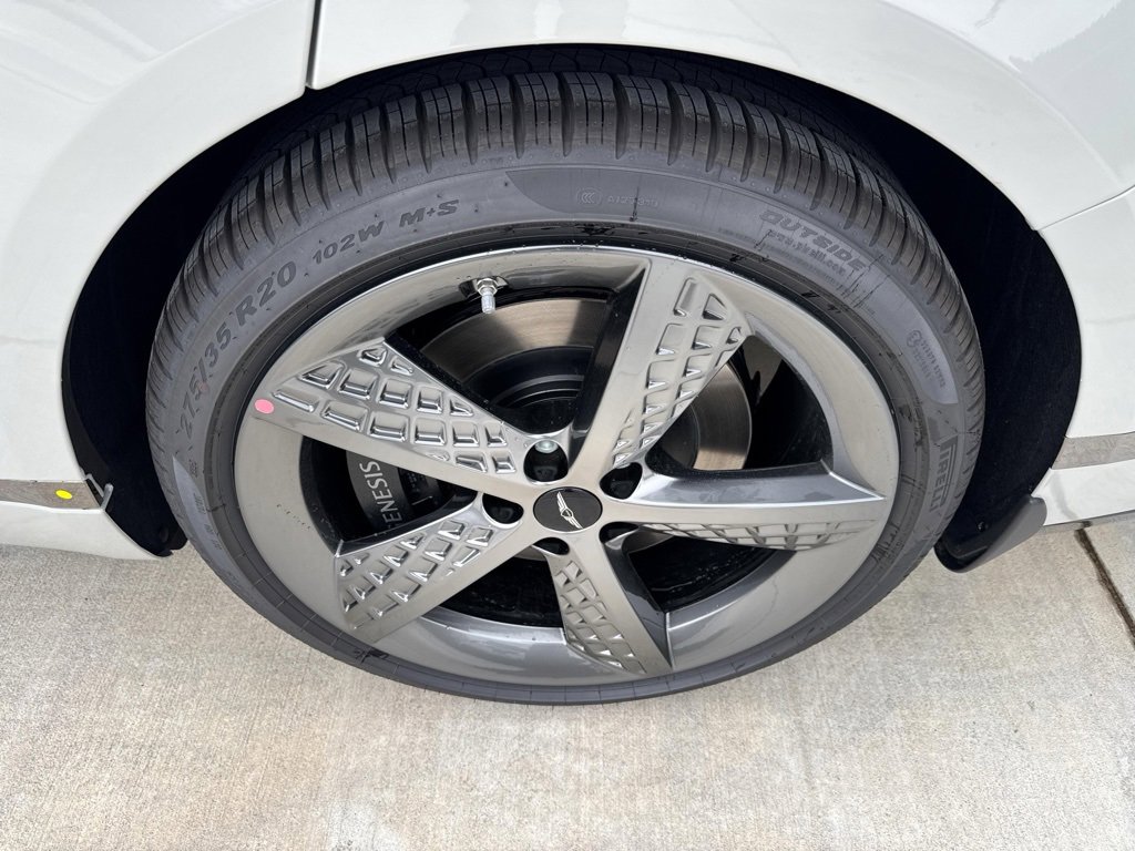 New 2026 Genesis G80 2.5T Sport Prestige image 20