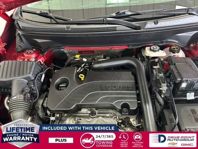 Used 2024 GMC Terrain SLT w/ Tech Package image 11