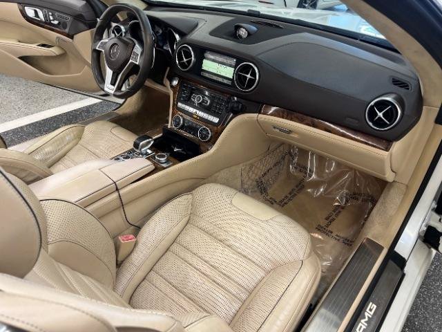 Used 2013 Mercedes-Benz SL 63 AMG image 14