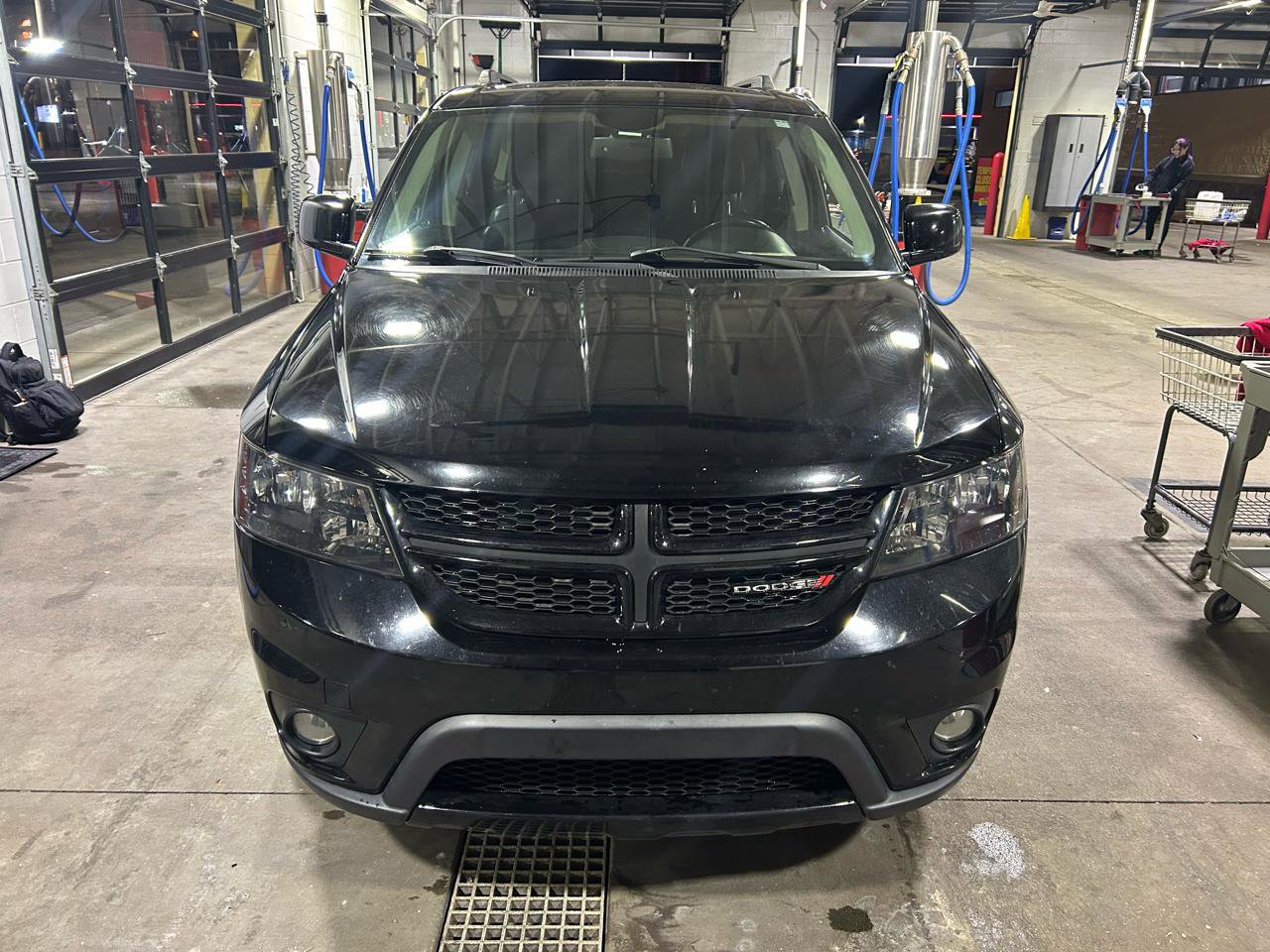 Used 2015 Dodge Journey SXT w/ Flexible Seating Group image 54