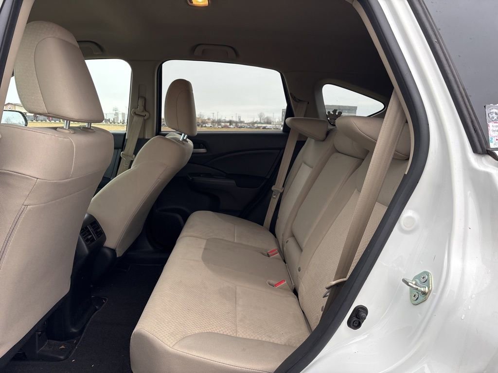 Used 2016 Honda CR-V SE image 14
