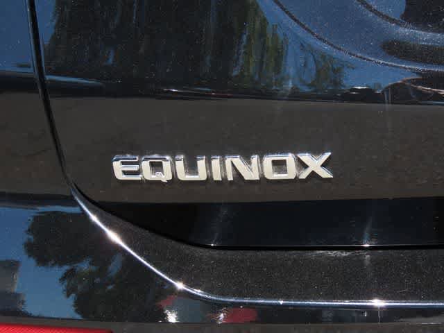 Used 2023 Chevrolet Equinox LT AWD/4WD image 7