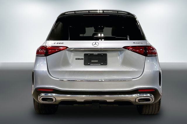 Used 2023 Mercedes-Benz GLE 580 4MATIC image 4