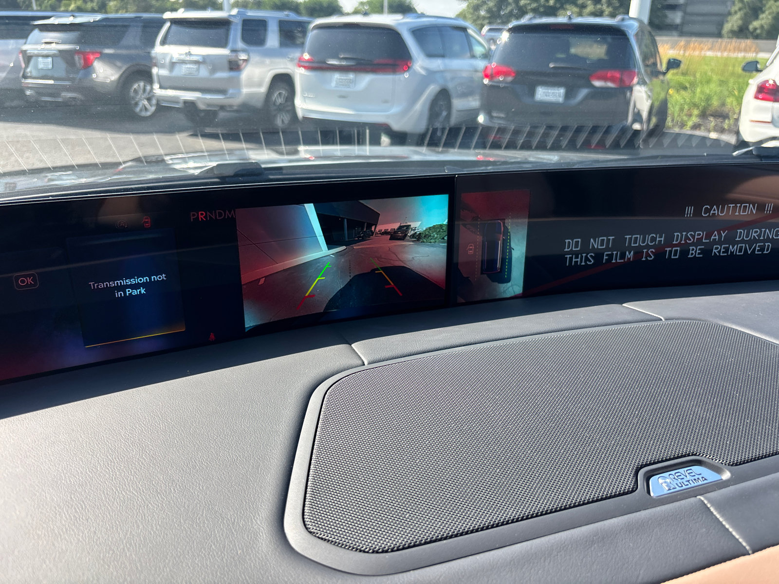 New 2027 Lincoln Navigator Black Label AWD/4WD image 19