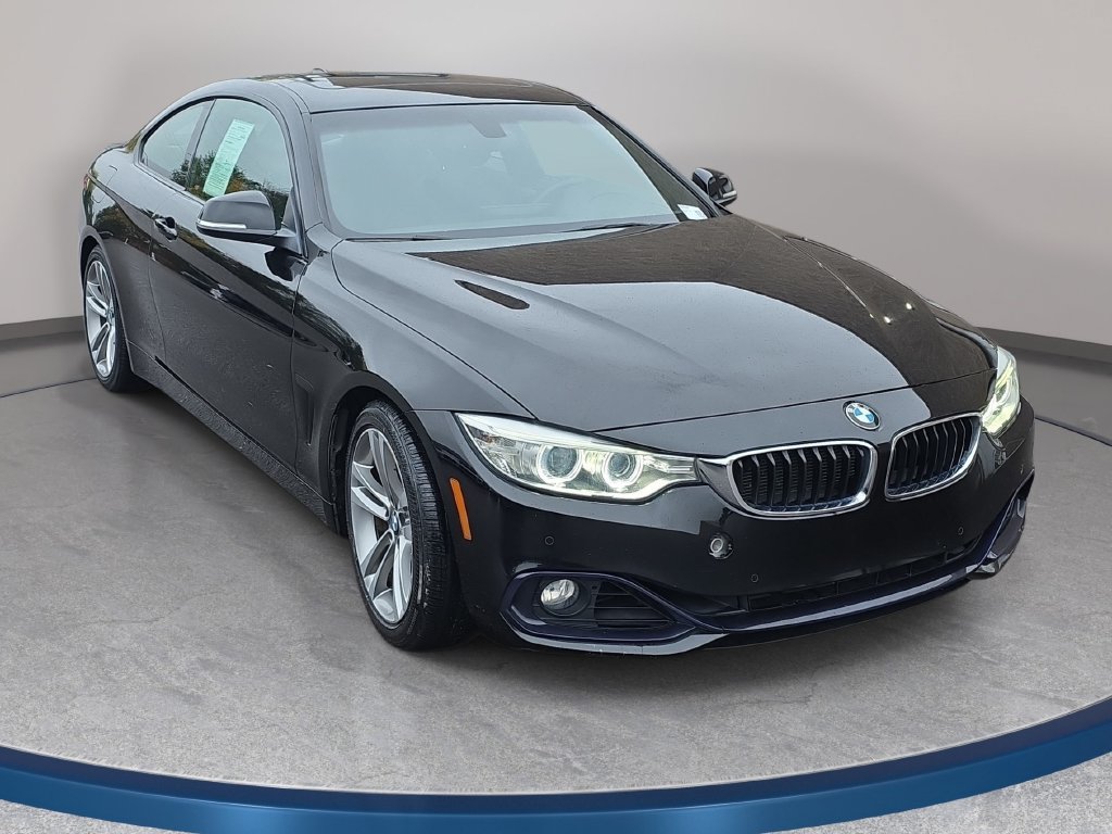 Used 2015 BMW 428i Coupe RWD image 4