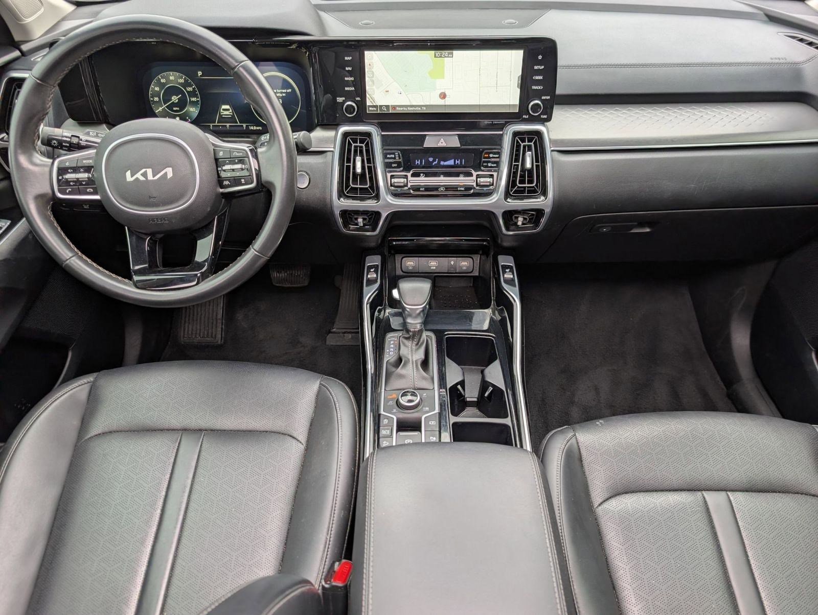 Used 2023 Kia Sorento SX image 17