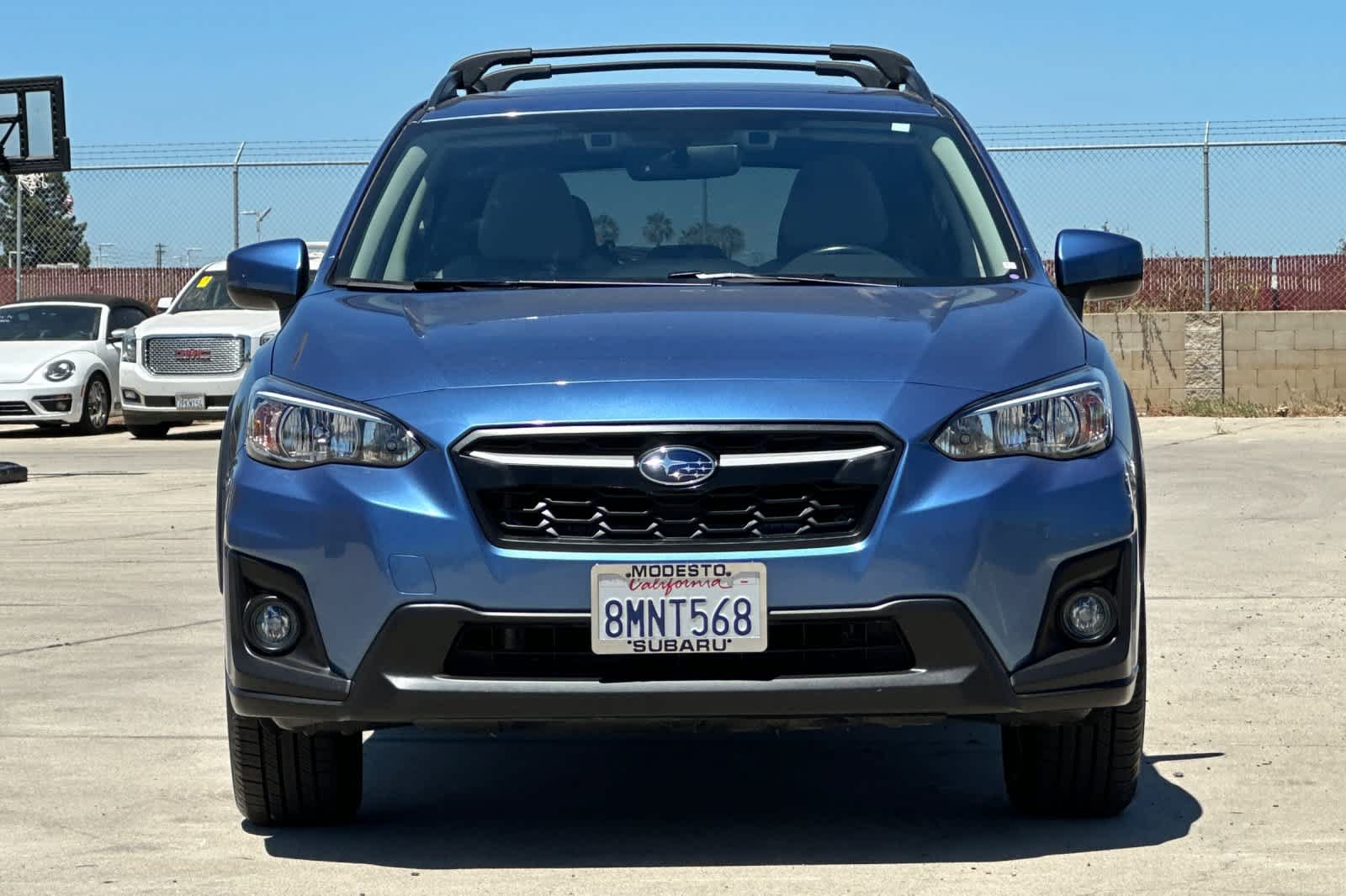 Used 2019 Subaru Crosstrek 2.0i Premium AWD/4WD image 8