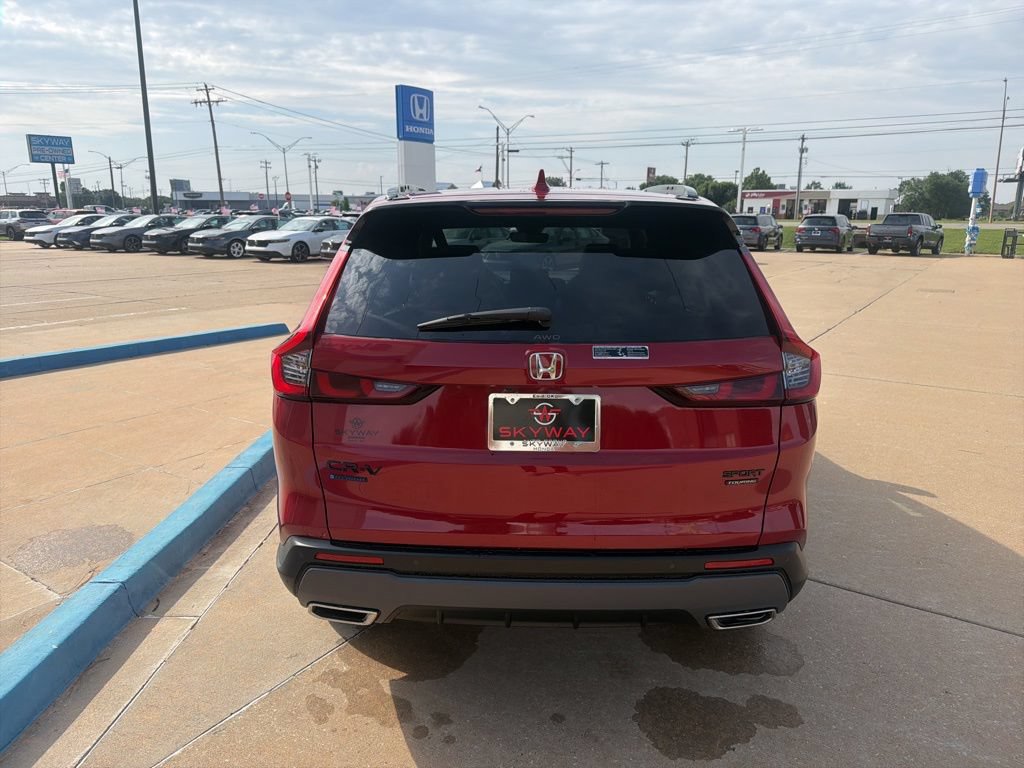 New 2026 Honda CR-V Sport Touring image 13