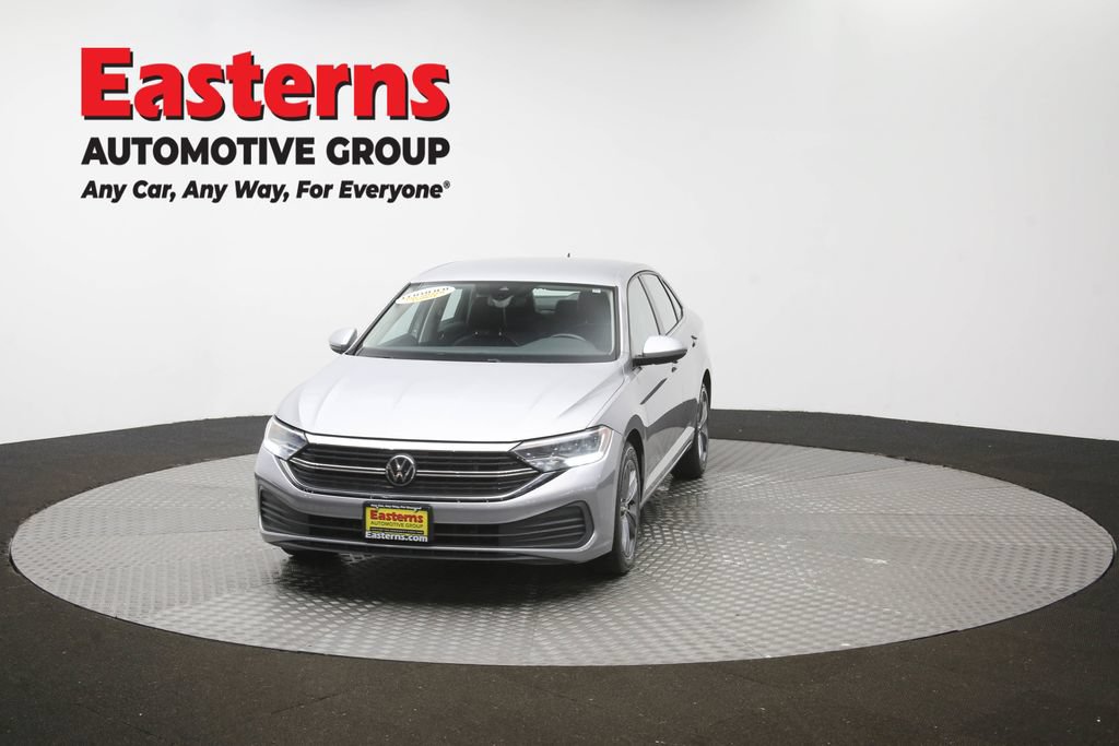 Used 2024 Volkswagen Jetta SE FWD image 52