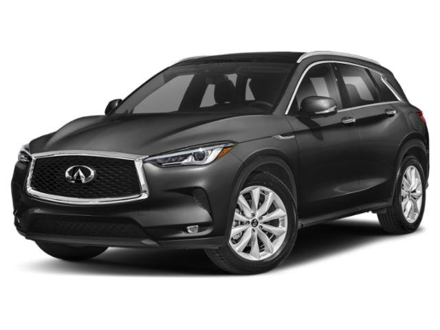 Certified 2019 INFINITI QX50 Essential w/ Sensory Package