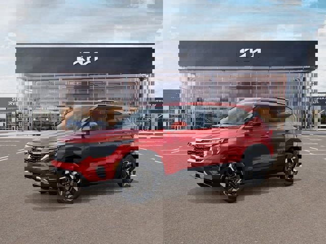 New 2026 Kia Seltos S image 3