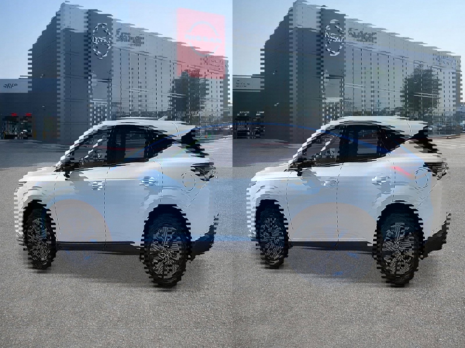 New 2025 Nissan Murano SL image 3