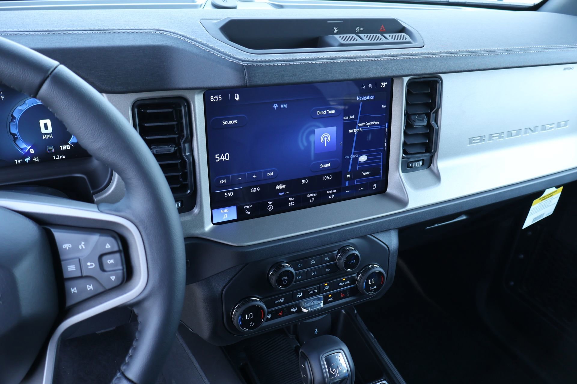 New 2026 Ford Bronco Outer Banks AWD/4WD image 6