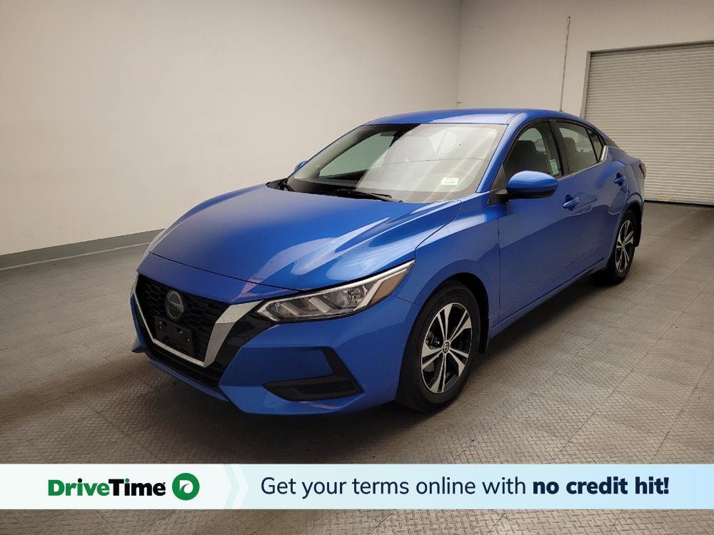 Used 2023 Nissan Sentra SV w/ All-Weather Package