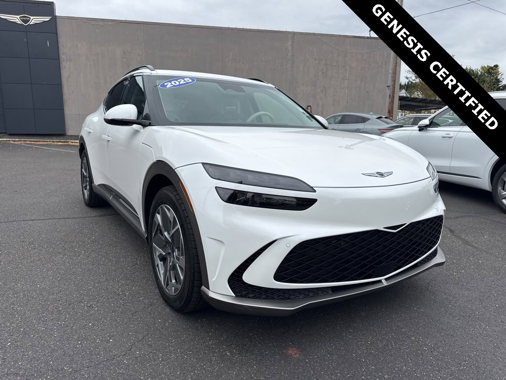 Used 2025 Genesis GV60 Advanced