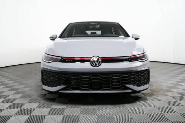 New 2026 Volkswagen GTI SE FWD image 34