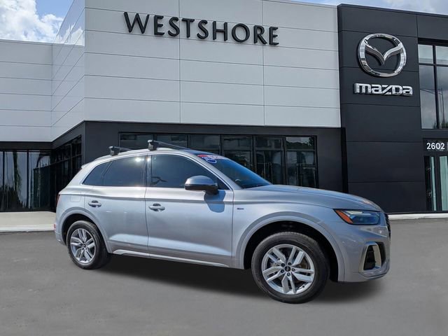 Used 2022 Audi Q5 2.0T Premium video 1