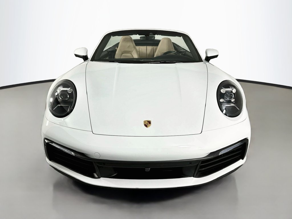 Certified 2020 Porsche 911 Carrera S RWD image 38