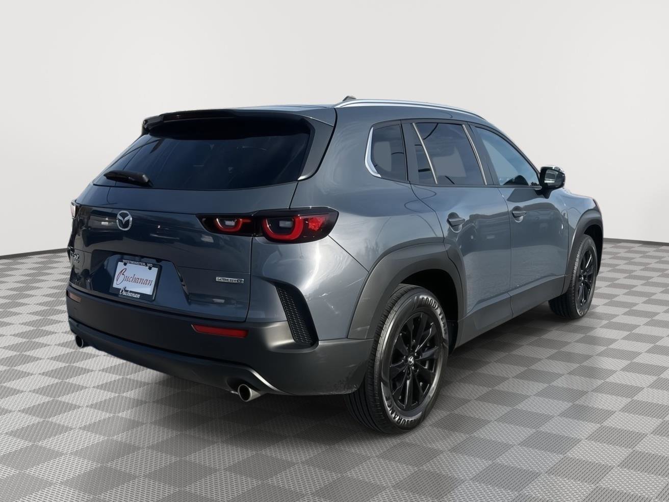 Used 2024 MAZDA CX-50 AWD 2.5 S w/ Preferred Package image 4