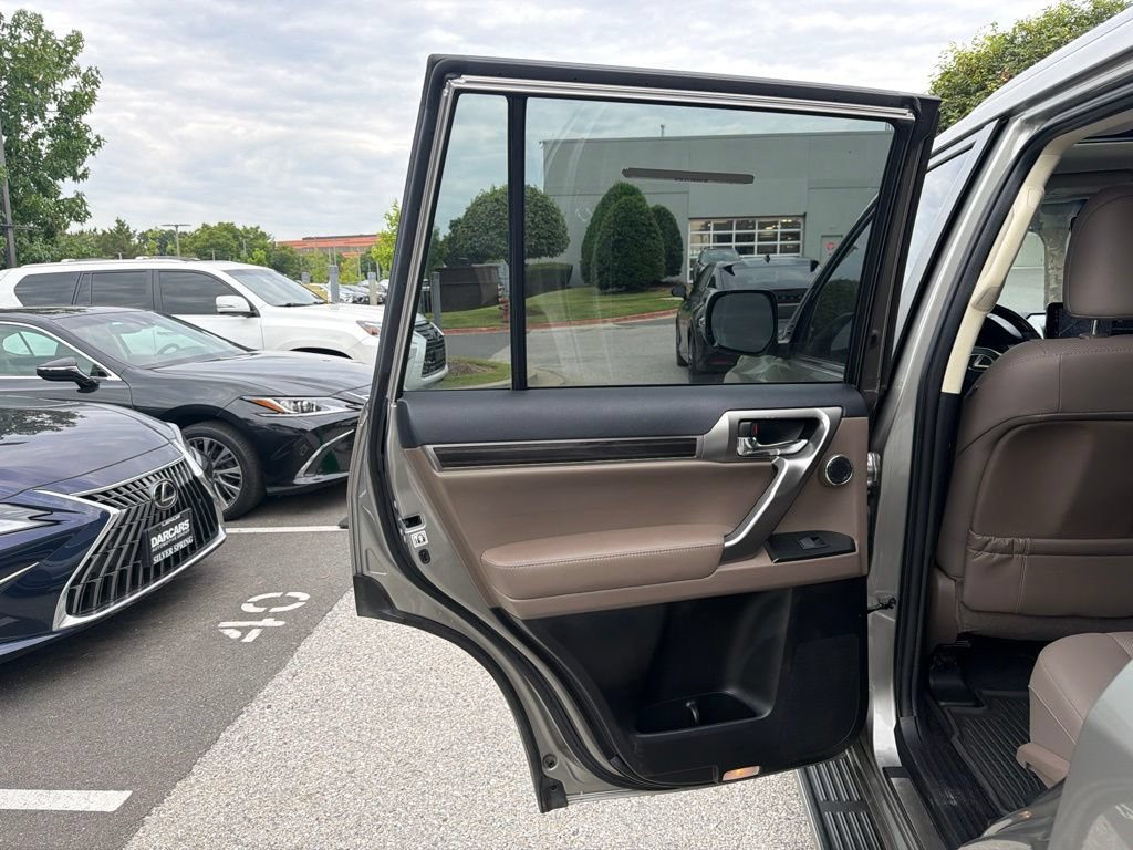 Certified 2022 Lexus GX 460 Premium AWD/4WD image 21