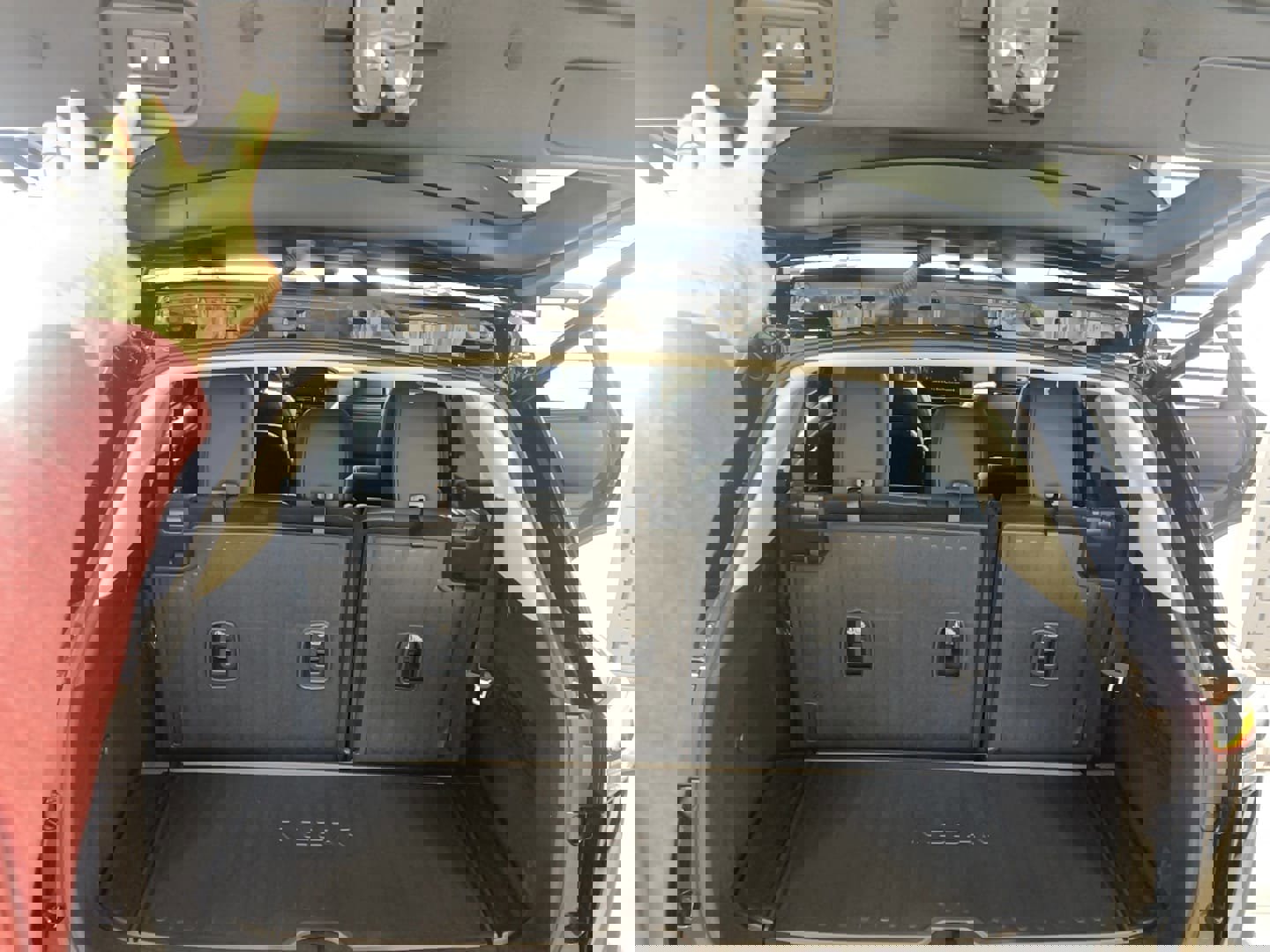 Used 2025 Nissan Pathfinder Platinum AWD/4WD image 26