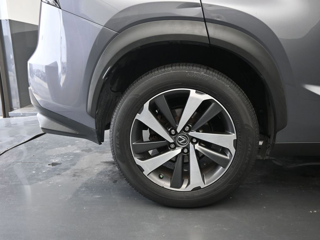 Used 2019 Lexus NX 300 FWD w/ Premium Package image 9