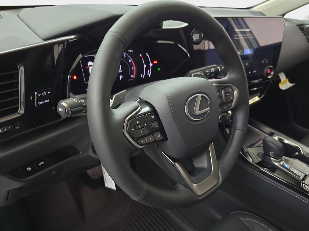 New 2026 Lexus NX 350 AWD w/ Accessory Package (2T) image 16