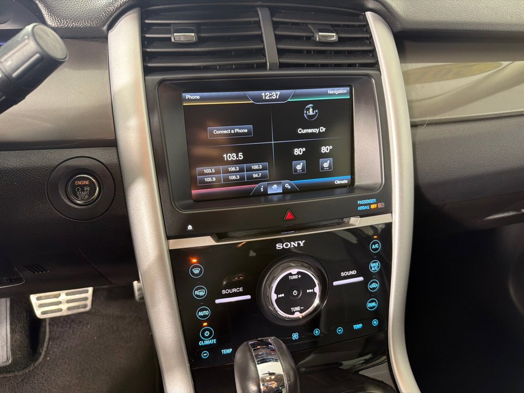Used 2013 Ford Edge Sport w/ Driver Entry Pkg AWD/4WD image 16