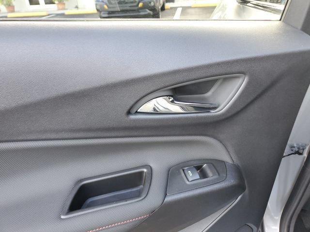 Used 2024 Chevrolet Equinox RS w/ RS Leather Package FWD image 16