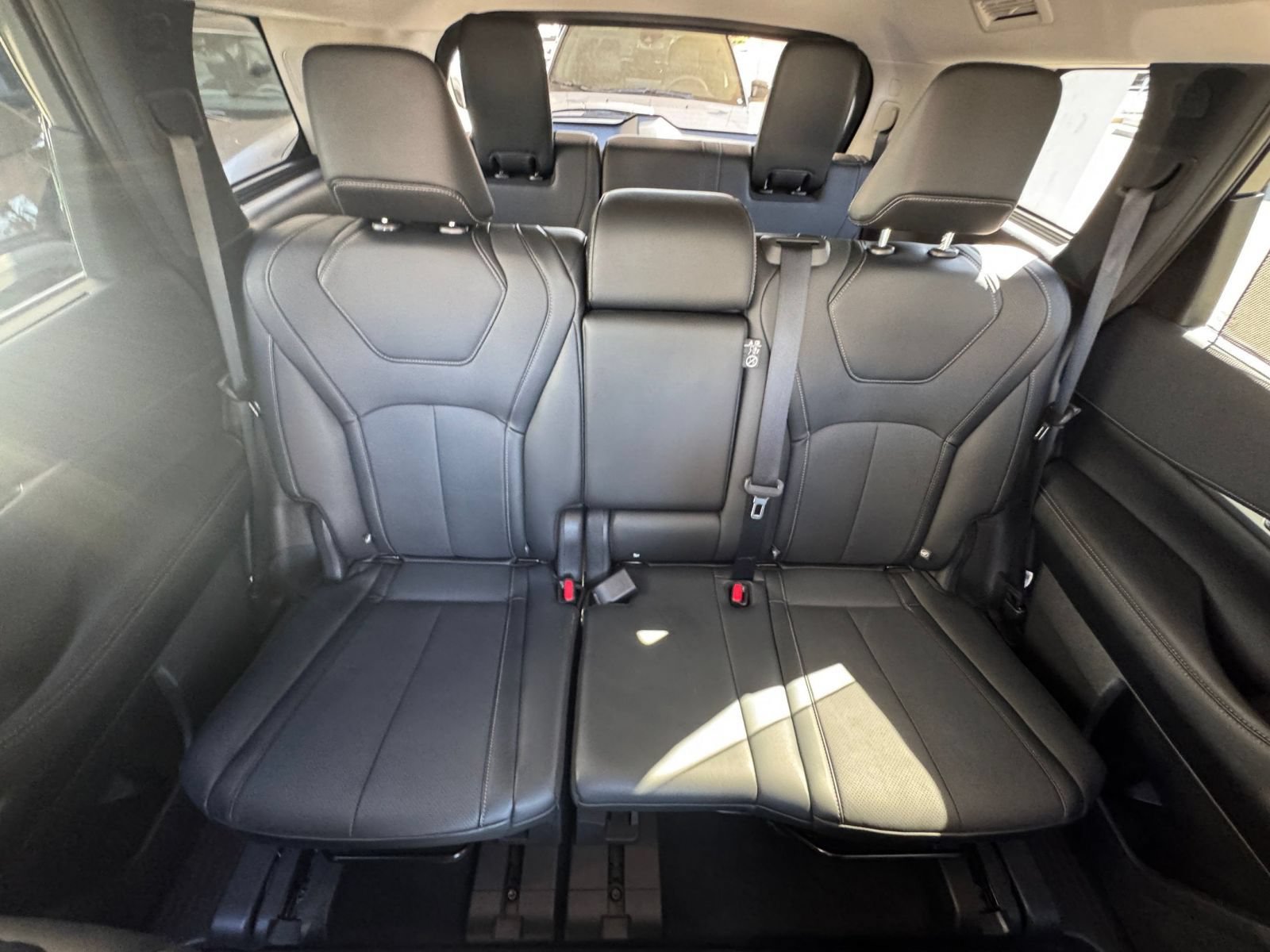 Used 2026 INFINITI QX60 Luxe AWD/4WD image 43