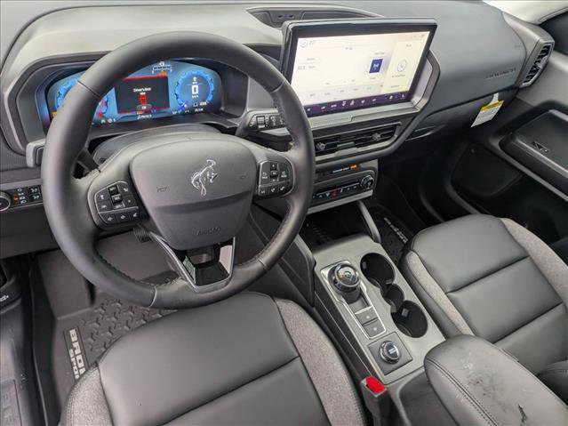 New 2025 Ford Bronco Sport Big Bend w/ Convenience Package video 3