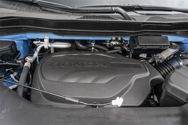 New 2025 Honda Ridgeline TrailSport image 16