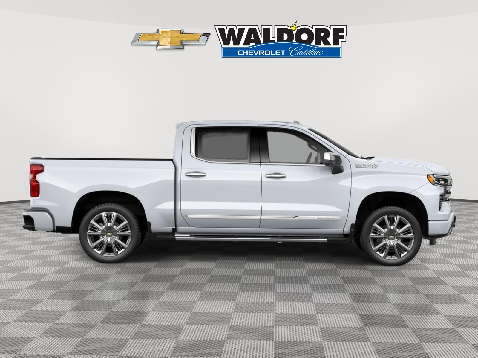 New 2026 Chevrolet Silverado 1500 High Country w/ High Country Premium Package AWD/4WD image 28