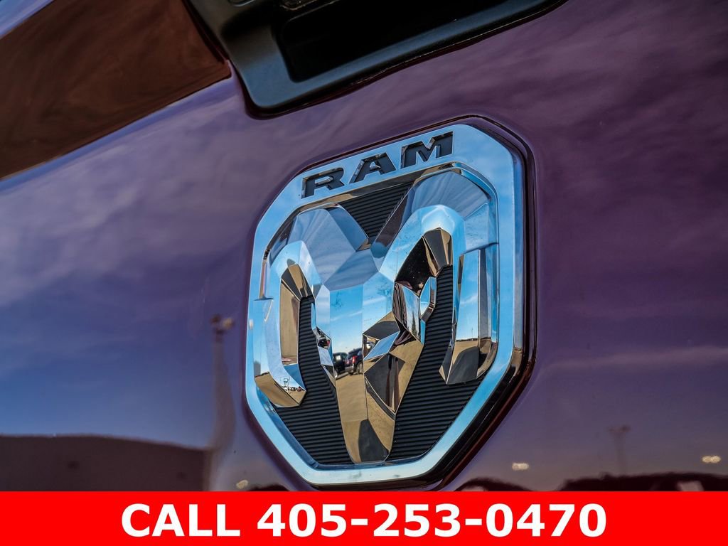 Used 2024 RAM 3500 Big Horn image 15
