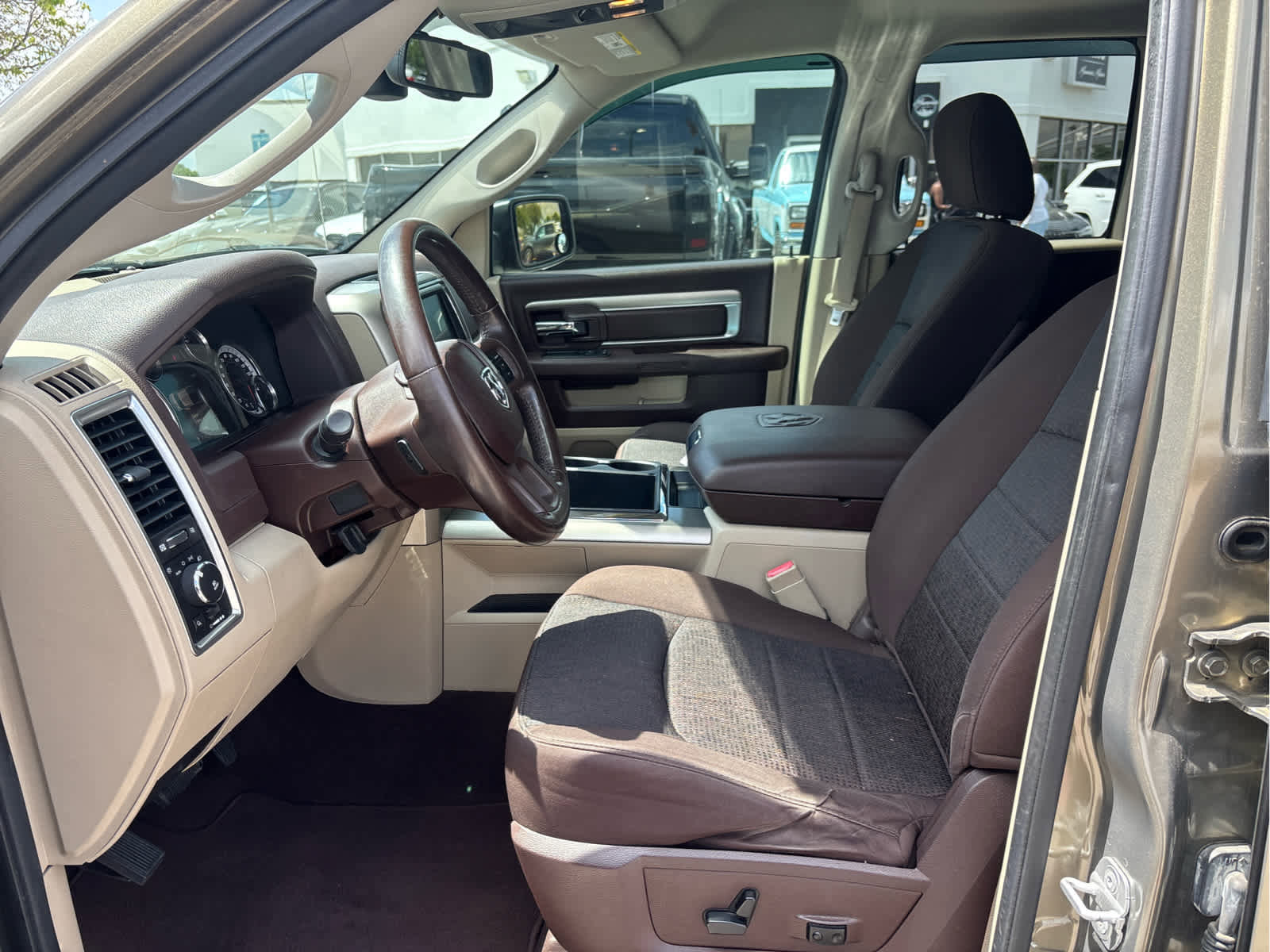 Used 2013 RAM 1500 Lone Star image 6